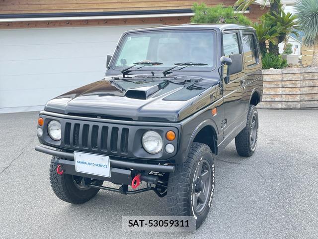 Suzuki JIMNY 1997 8816092-5