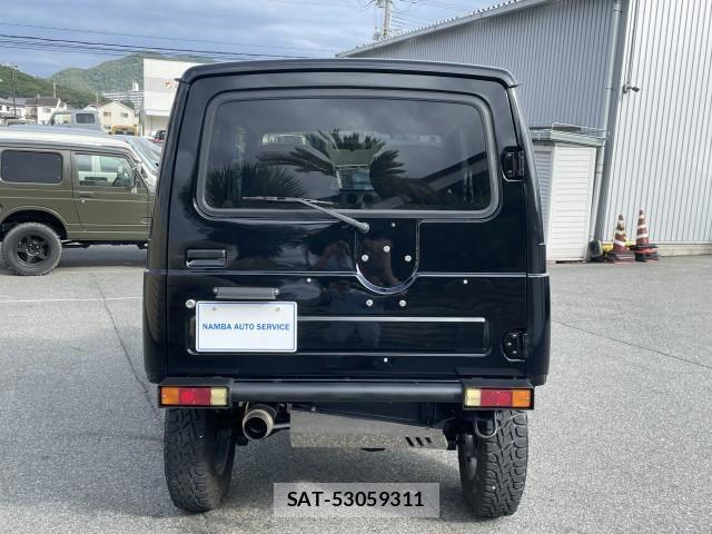 Suzuki JIMNY 1997 8816092-7