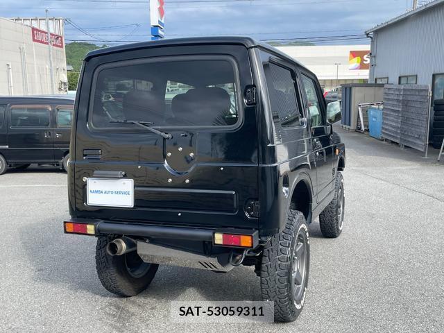 Suzuki JIMNY 1997 8816092-8