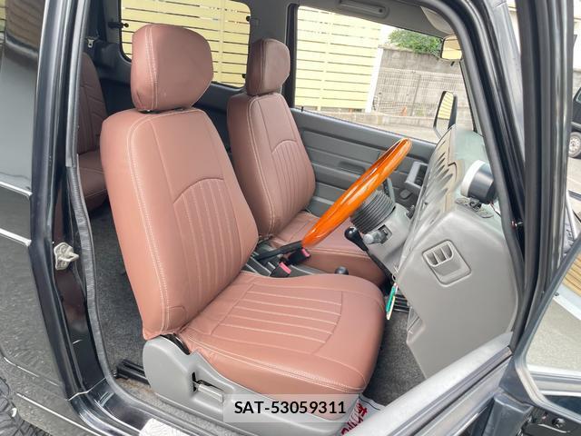 Suzuki JIMNY 1997 8816092-9