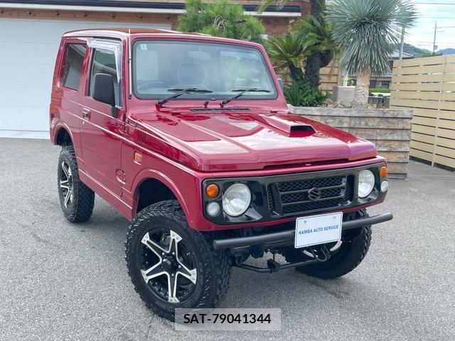 Suzuki JIMNY 1998 8816093-0