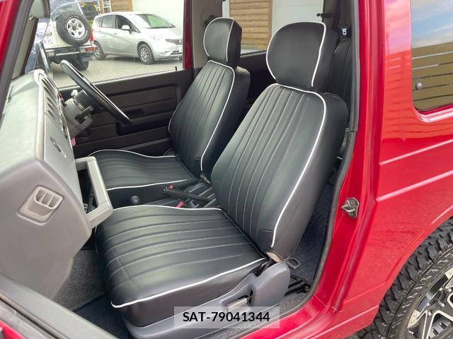Suzuki JIMNY 1998 8816093-10