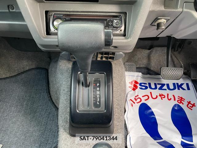 Suzuki JIMNY 1998 8816093-14