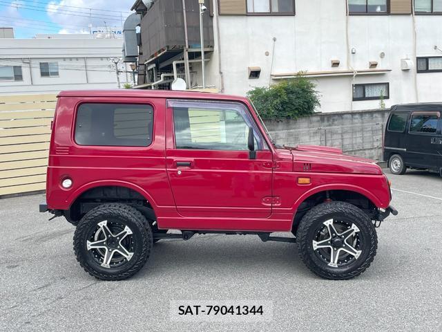 Suzuki JIMNY 1998 8816093-3
