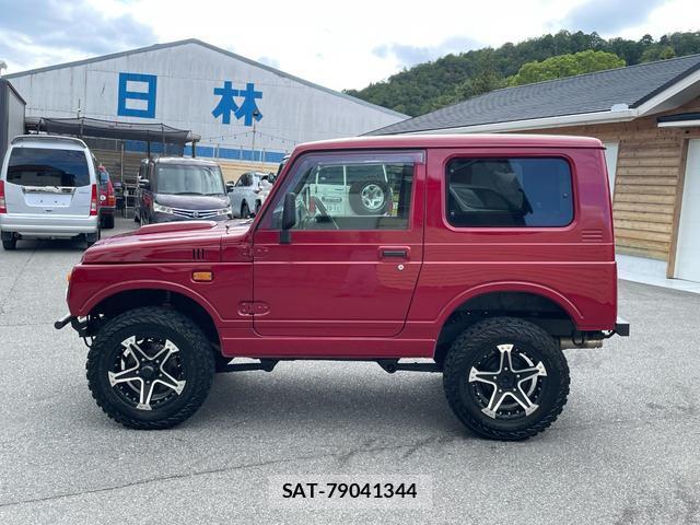 Suzuki JIMNY 1998 8816093-4
