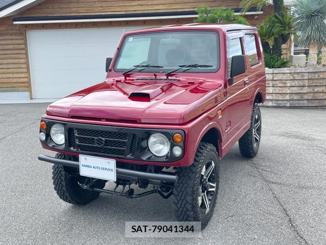 Suzuki JIMNY 1998 8816093-5
