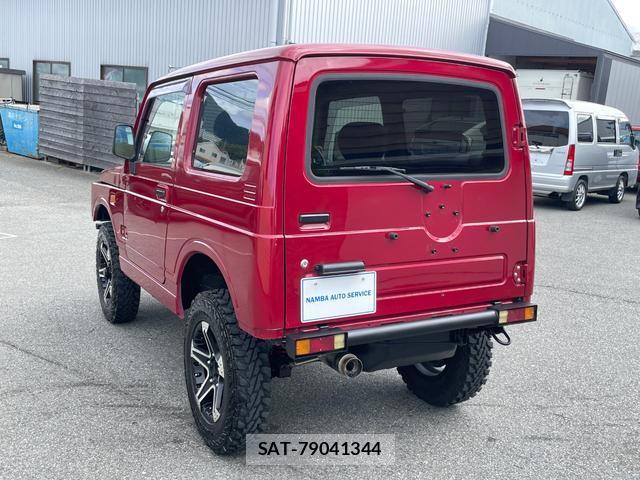 Suzuki JIMNY 1998 8816093-6