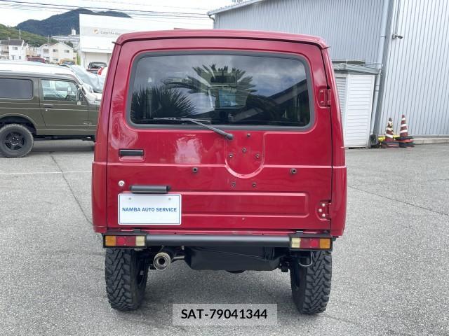 Suzuki JIMNY 1998 8816093-7