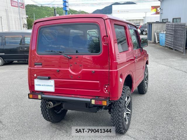 Suzuki JIMNY 1998 8816093-8