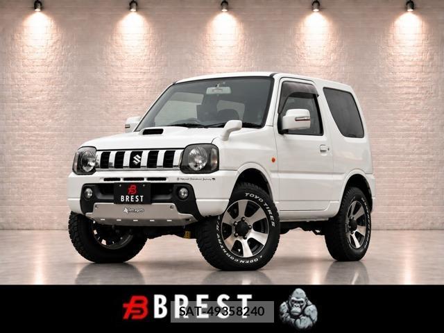 Suzuki JIMNY 2011-11 8816999-0