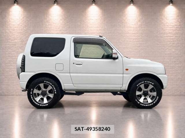Suzuki JIMNY 2011-11 8816999-1