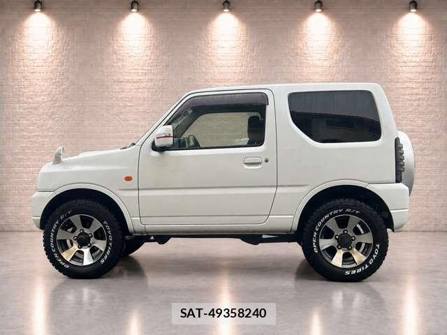 Suzuki JIMNY 2011-11 8816999-2