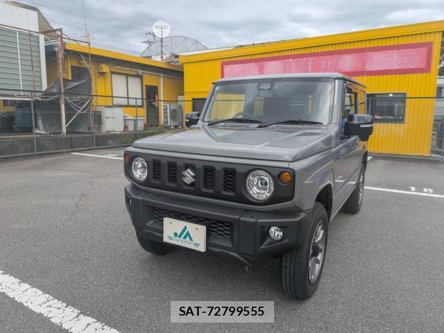 Suzuki JIMNY 2021-02 8817082-0