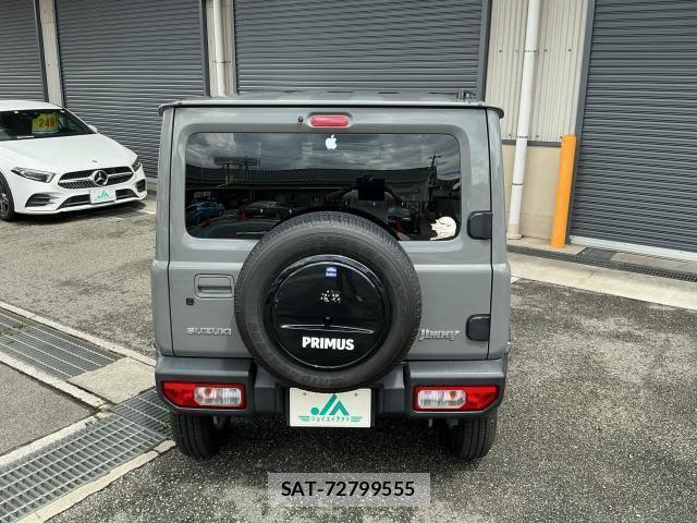 Suzuki JIMNY 2021-02 8817082-1