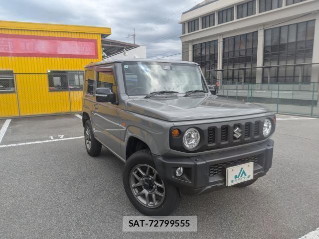 Suzuki JIMNY 2021-02 8817082-11