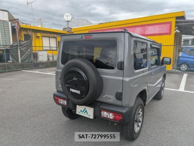 Suzuki JIMNY 2021-02 8817082-13