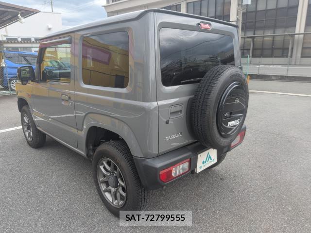 Suzuki JIMNY 2021-02 8817082-14