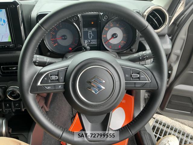 Suzuki JIMNY 2021-02 8817082-17
