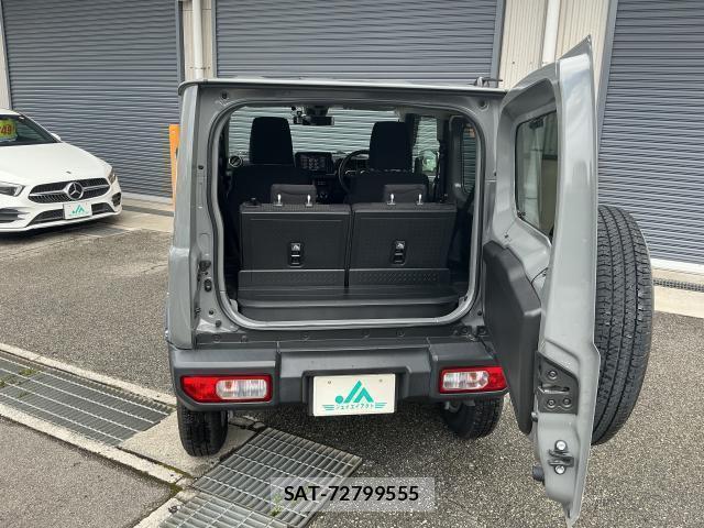 Suzuki JIMNY 2021-02 8817082-18