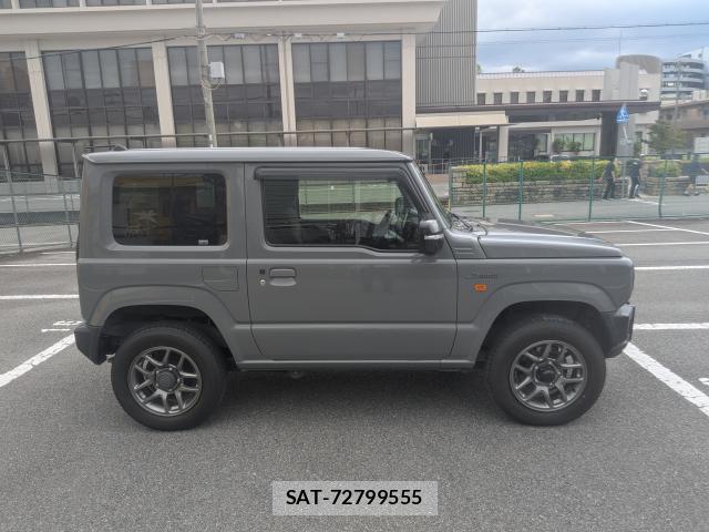Suzuki JIMNY 2021-02 8817082-3