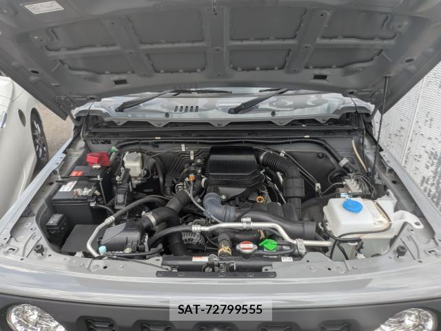 Suzuki JIMNY 2021-02 8817082-7