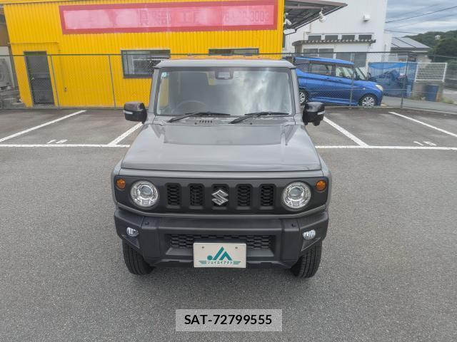 Suzuki JIMNY 2021-02 8817082-9