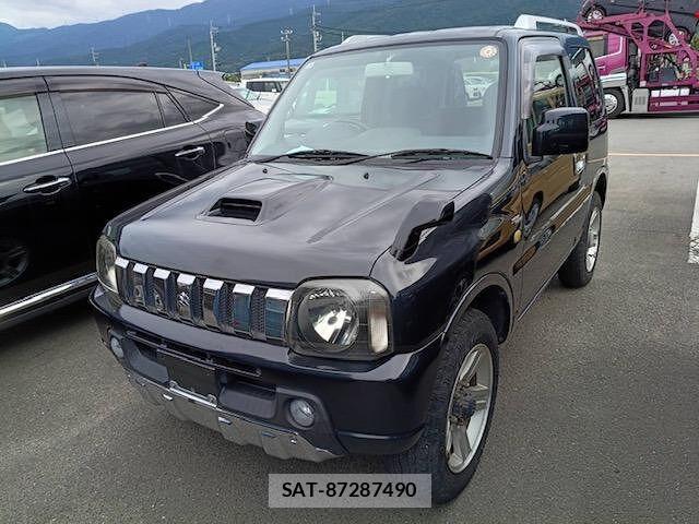 Suzuki JIMNY 2007-01 8817138-0
