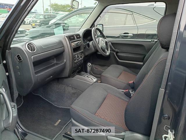 Suzuki JIMNY 2007-01 8817138-2
