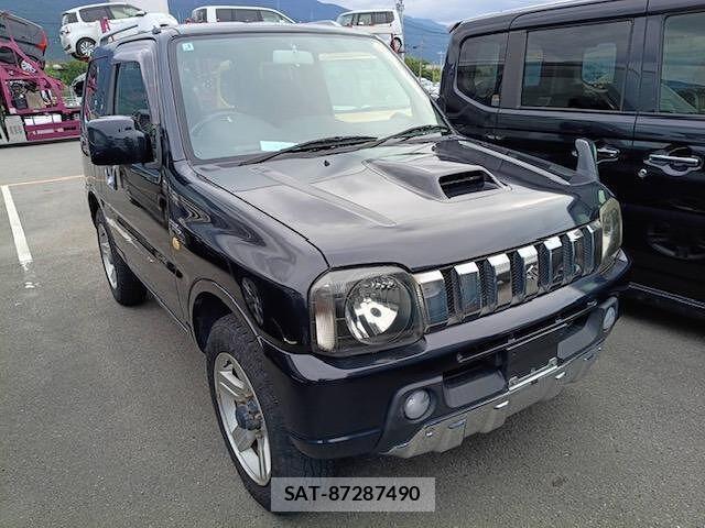 Suzuki JIMNY 2007-01 8817138-3