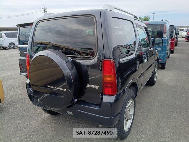 Suzuki JIMNY 2007-01 8817138-4