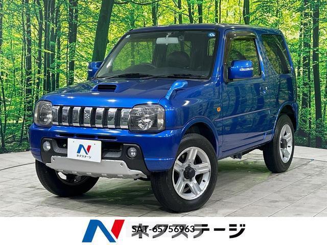 Suzuki JIMNY 2012-02 8817588-0