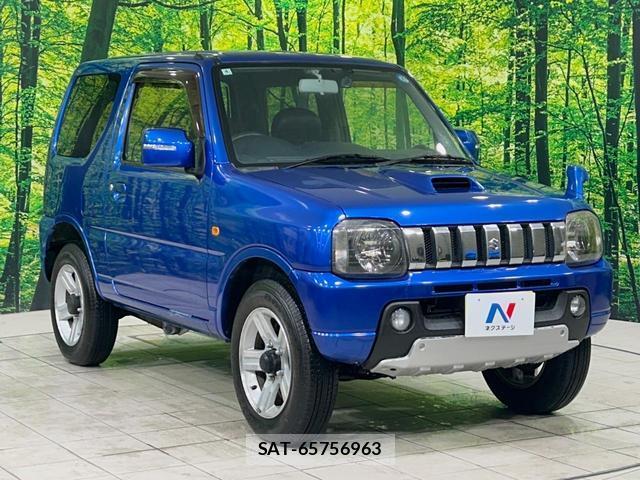 Suzuki JIMNY 2012-02 8817588-15