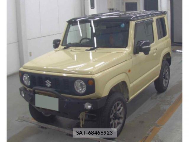 Suzuki JIMNY 2021-02 8817743-0