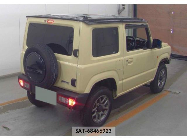 Suzuki JIMNY 2021-02 8817743-1