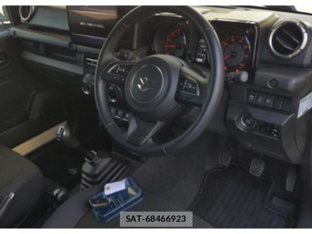 Suzuki JIMNY 2021-02 8817743-2