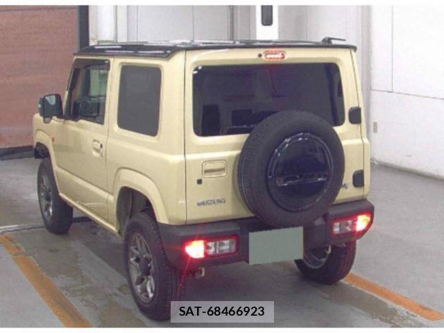 Suzuki JIMNY 2021-02 8817743-4