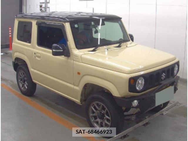 Suzuki JIMNY 2021-02 8817743-5