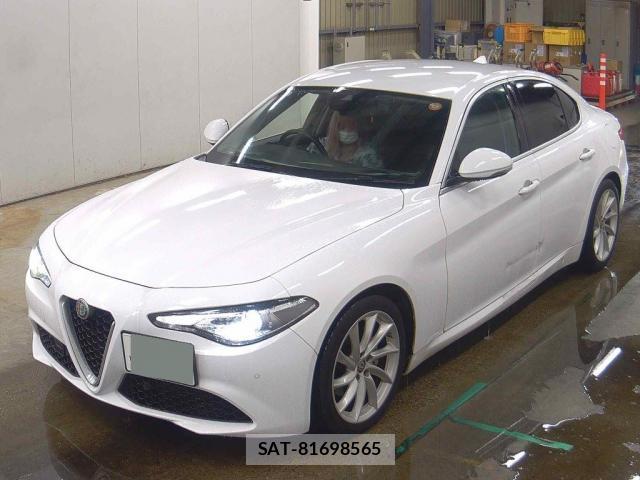 ALFA ROMEO Junior 2018-09 8816201-4