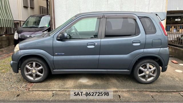 Suzuki KEI 2004-10 8815482-10