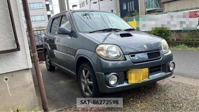 Suzuki KEI 2004-10 8815482-11