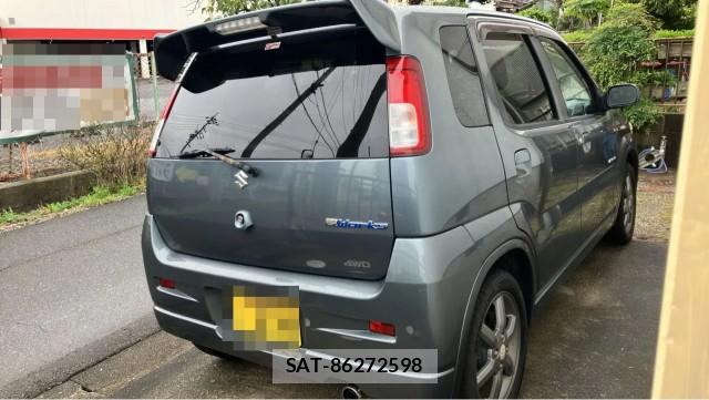 Suzuki KEI 2004-10 8815482-12