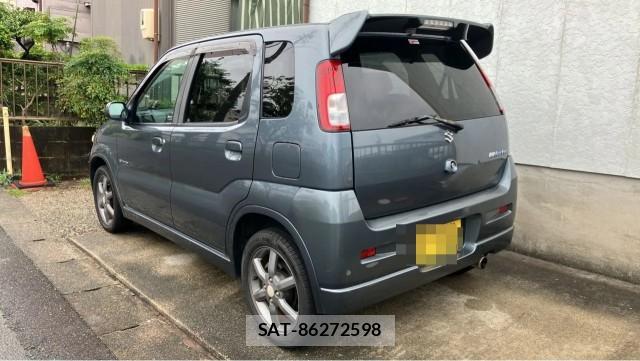 Suzuki KEI 2004-10 8815482-13