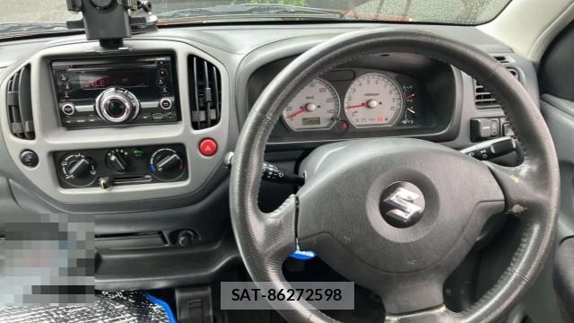Suzuki KEI 2004-10 8815482-16