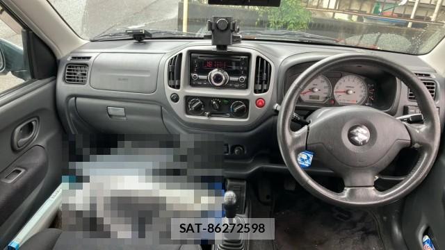 Suzuki KEI 2004-10 8815482-2