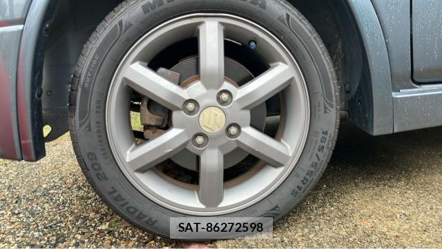 Suzuki KEI 2004-10 8815482-8