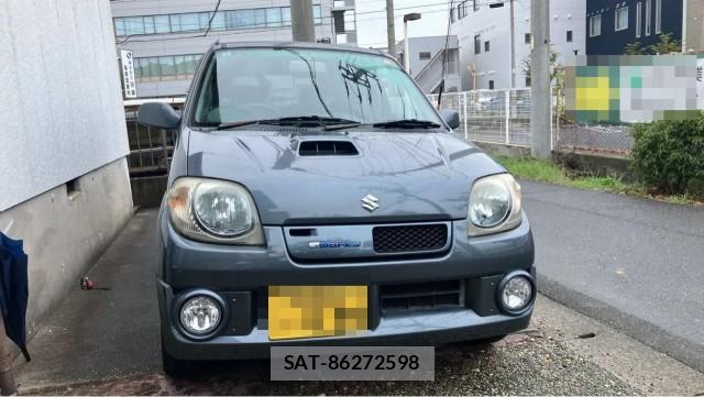 Suzuki KEI 2004-10 8815482-9