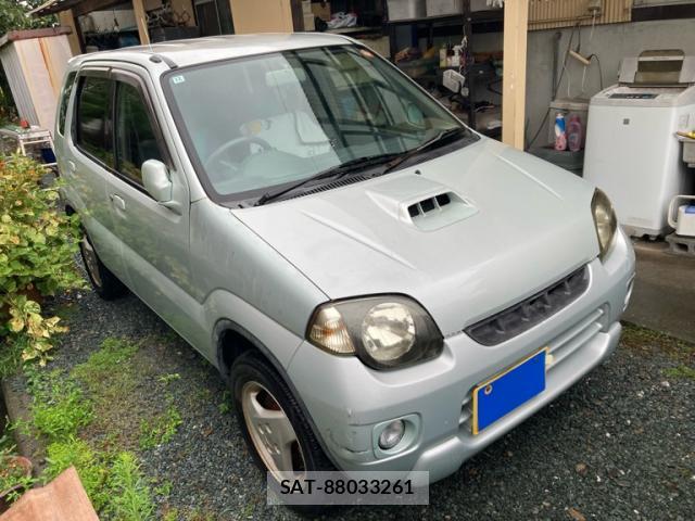 Suzuki KEI 2000-01 8812327-1