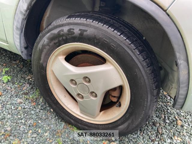 Suzuki KEI 2000-01 8812327-12
