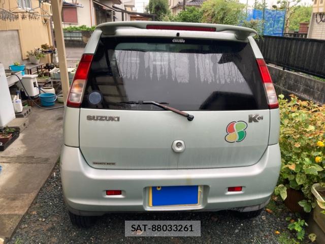 Suzuki KEI 2000-01 8812327-13