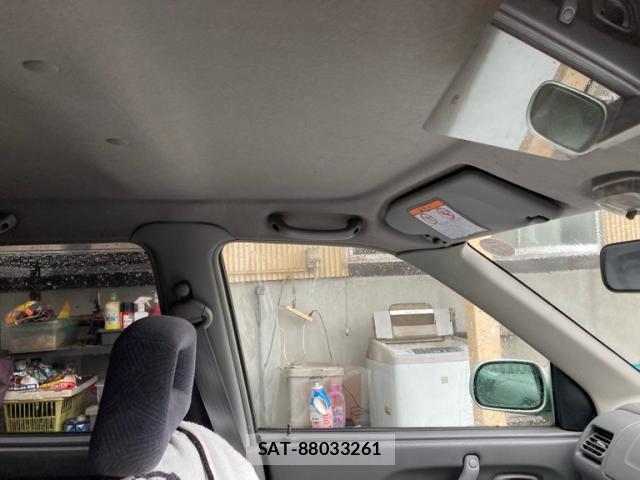 Suzuki KEI 2000-01 8812327-14
